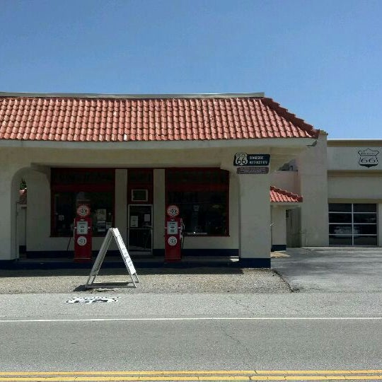 Afton Station Museum in Afton