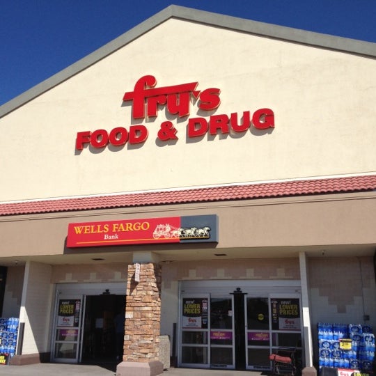 Fry's Food Store