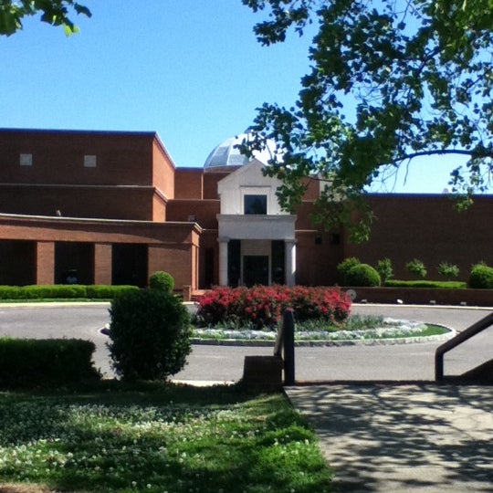 Montgomery Museum of Fine Arts Art Museum in Montgomery