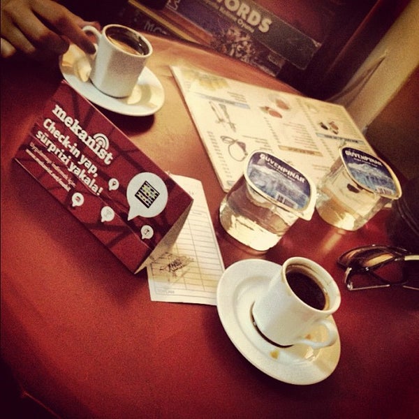Majestic Cafe Kuloglu 28 tavsiye