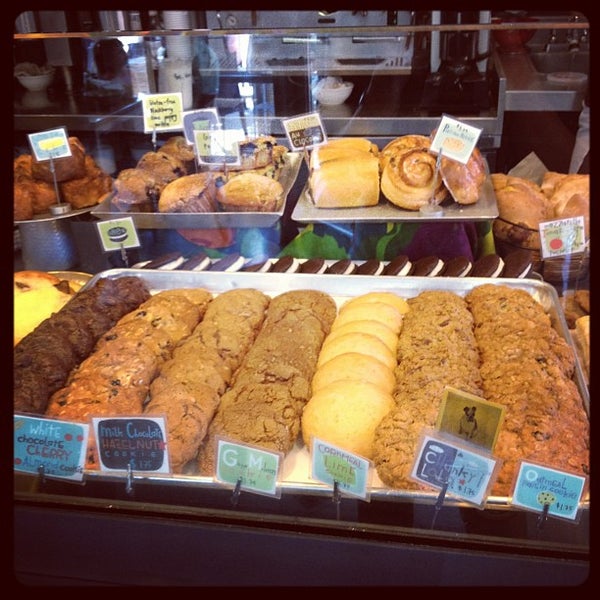 Flour Bakery & Cafe South End 141 tips from 4158 visitors