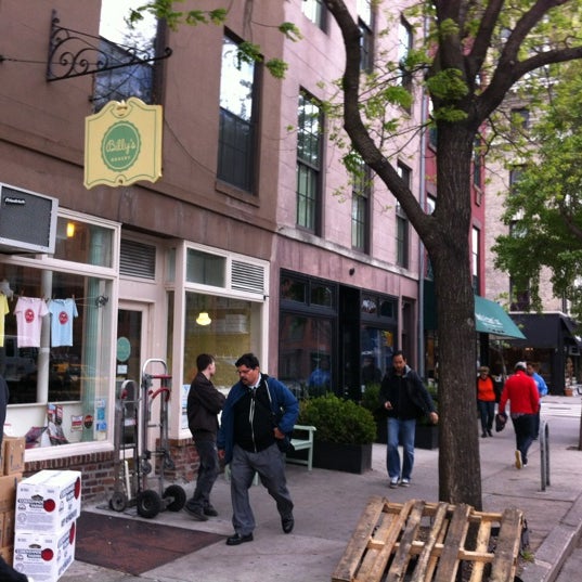 Billy's Bakery Chelsea New York, NY