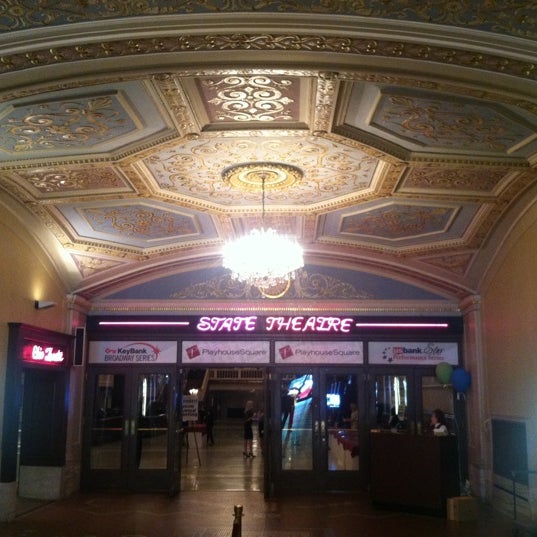 All 96+ Images state theatre (cleveland, ohio) Sharp