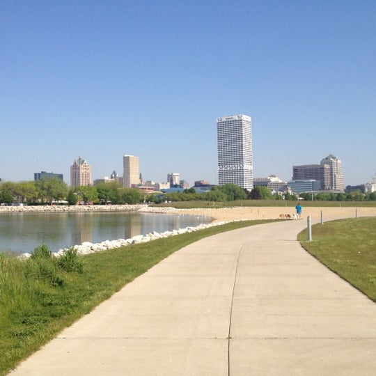 Lakeshore State Park - Historic Third Ward - Milwaukee, WI