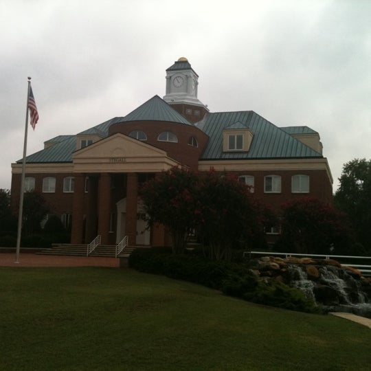 Wingate University Stegall Administration Building Wingate, NC