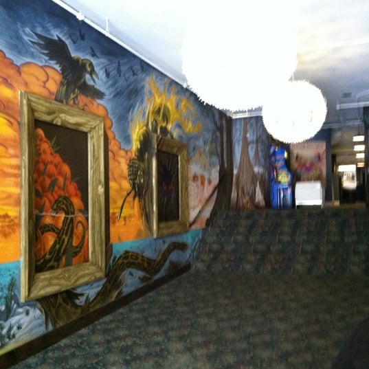 SunRay Cinema 5 Points Movie Theater in Jacksonville