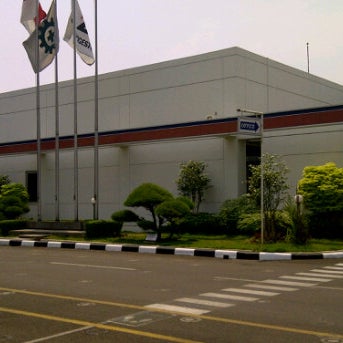 PT. Bridgestone Tire Indonesia ( Bekasi Plant ) - Jl. Pejuang