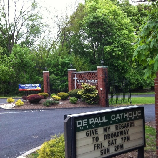 Photos at DePaul Catholic High School - High School