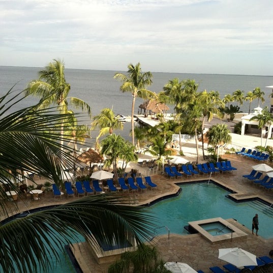 Marriott Key Largo Bay Beach Resort - 103800 Overseas Hwy