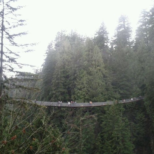 Capilano suspension bridge discount coupons