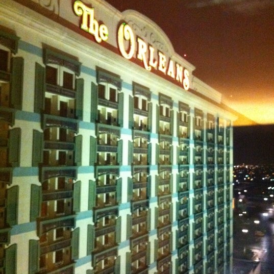 the orleans casino hotel vegas