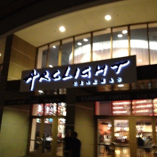 ArcLight Cinemas Pasadena Civic Center District 96 tips
