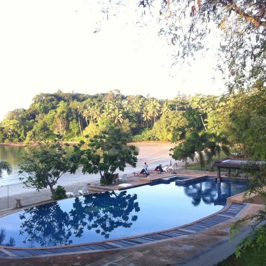Photos At Kaw K Beach Resort Sala Dan จ งหว ดกระบ Photo Taken At Kaw K Beach Resort By Aim On 4 15 2017