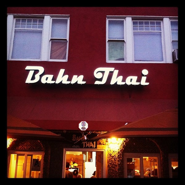 bahn thai restaurant - bahn thai restaurant fairbanks ak