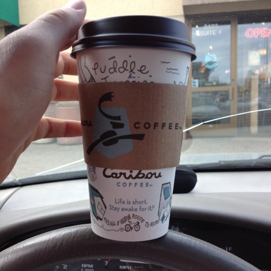 Caribou Coffee Indulge your taste buds to fully aromatic, flavorful brew of the Keurig K-Cup Caribou Coffee Caribou Blend Coffee. This versatile coffee blend offers a full-bodied taste with syrupy, fruity tones for a .