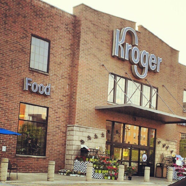 Kroger Brewery District Columbus, OH