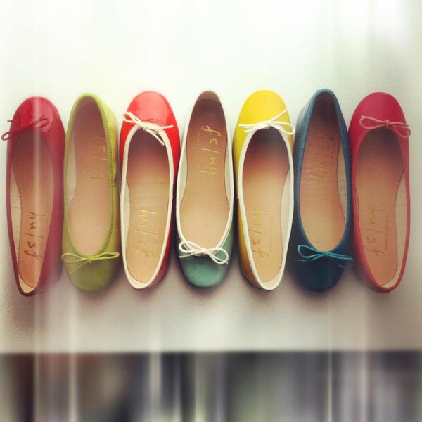 French Sole Shoe Store in New York