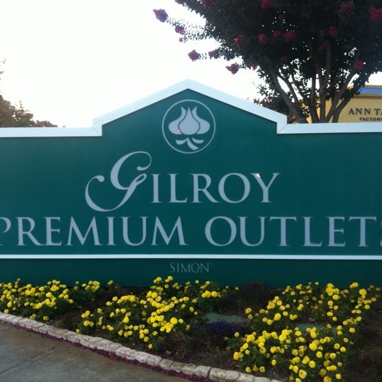 Premium outlets coupons gilroy