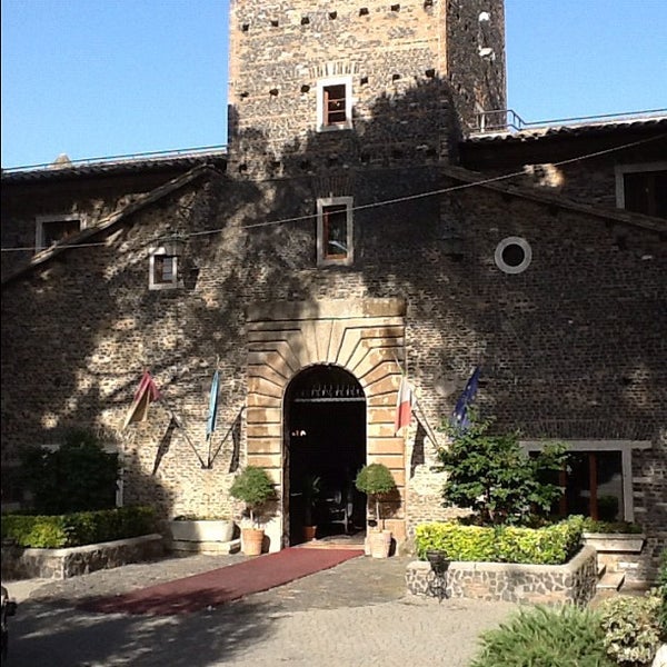 Hotel La Castelluccia Roma Hotel La Castelluccia Roma