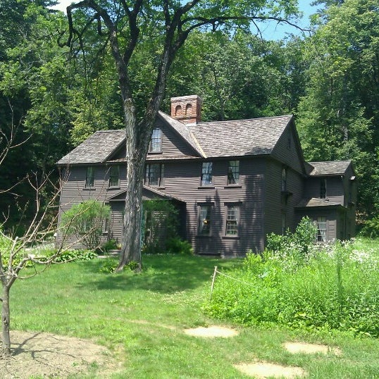 Louisa May Alcott&#39;s Orchard House - Concord, MA