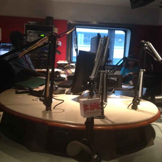 WBLS-FM 107.5 - West Village - New York, NY