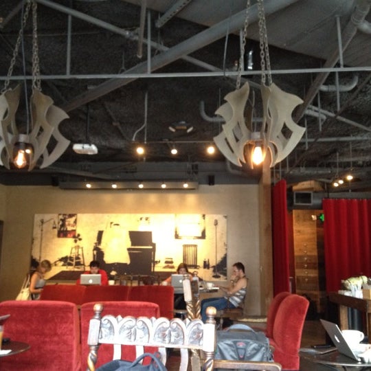 Photos at Roy Street Coffee & Tea Coffee Shop in Capitol Hill