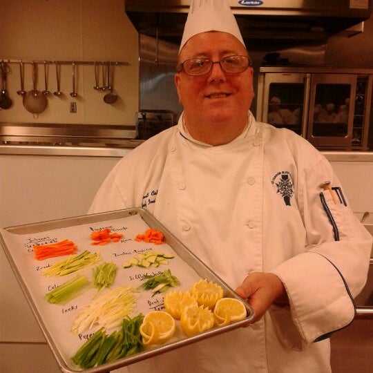 Le Cordon Bleu College Of Culinary Arts in Austin - Trade School in Austin