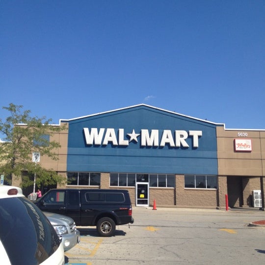 Walmart - Big Box Store in Niles