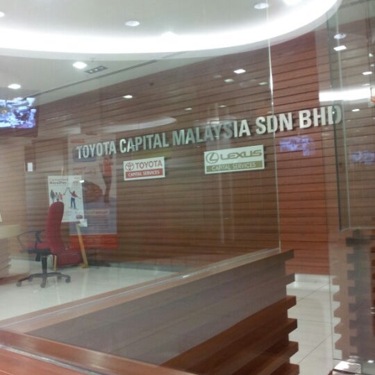 Toyota Capital Malaysia Sdn Bhd - Office in Petaling Jaya