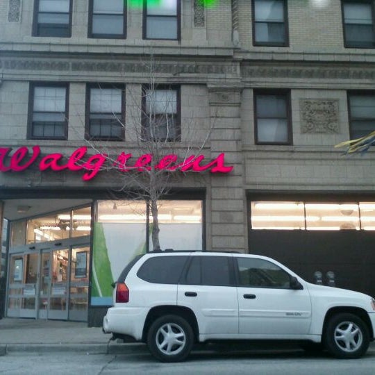 Walgreens Marquette Milwaukee, WI