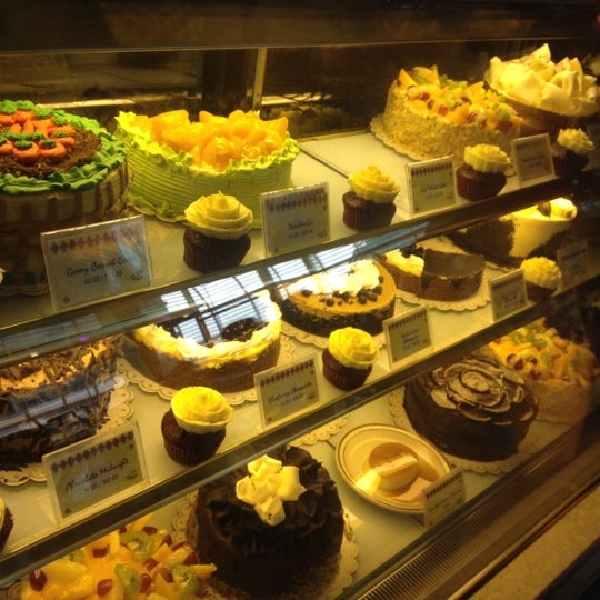 Dessert Factory Dessert Shop in Cebu City