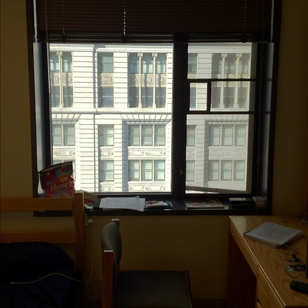 NYU Palladium Residence Hall Greenwich Village New York, NY