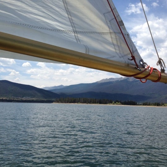 Dillon Reservoir Frisco, CO