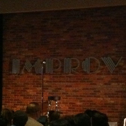 Improv Comedy Theater Comedy Club in Northwest Houston