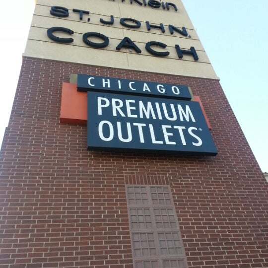 coach outlet chicago