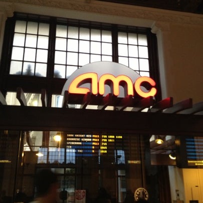 AMC Van Ness 14 - Tenderloin - San Francisco, CA