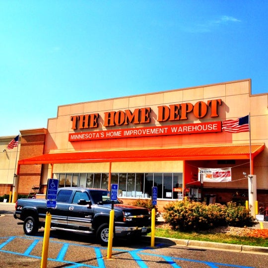 The Home Depot - Hardware Store in Blaine