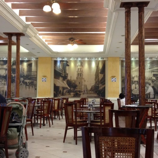 Gran Café del Portal Veracruz, VeracruzLlave