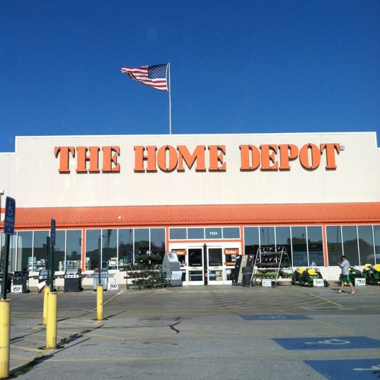 The Home Depot 1 tip from 222 visitors