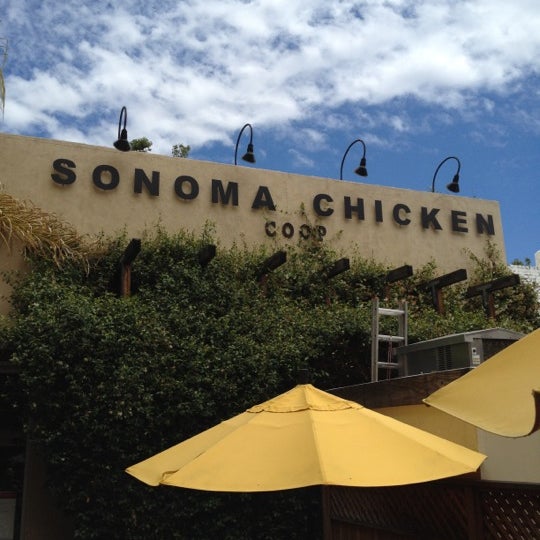 Sonoma Chicken Coop (Now Closed) American Restaurant in San Jose
