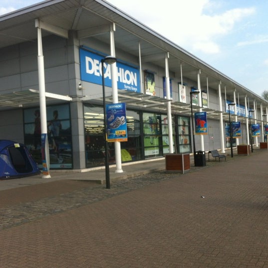 Decathlon Surrey Quays Tienda de artículos deportivos en Surrey Quay