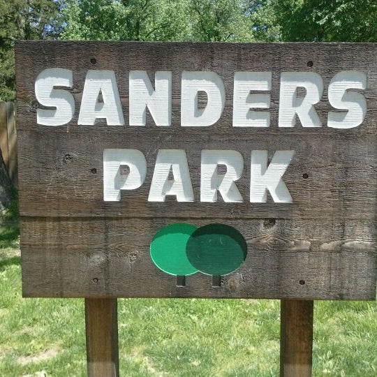 Sanders Park St Louis, MO