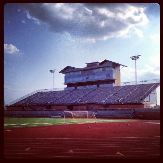 Heroes Stadium - Northeast San Antonio - Wurzbach Prkwy