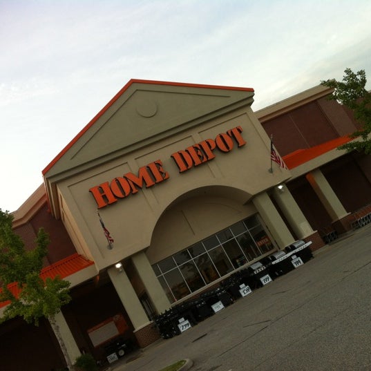 The Home Depot - 2020 Lynnhaven Pkwy