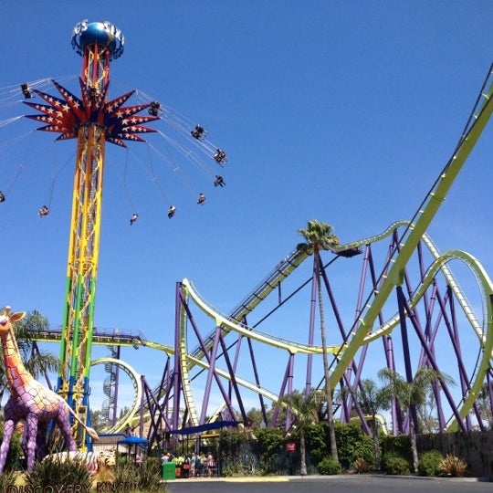 six flags discovery kingdom discount tickets