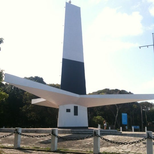Farol do Cabo Branco Av. João