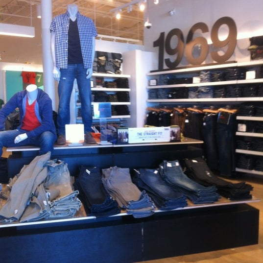 Gap jeans in store coupon