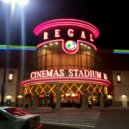 Regal Cinemas Everett Mall 16 & RPX - Everett Mall South - 27 tips