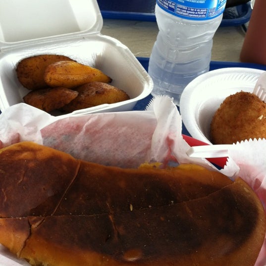 Cuban Sandwiches To Go Orlando, FL