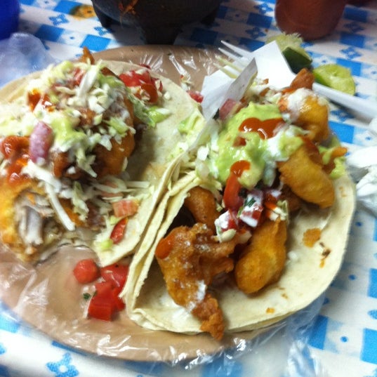 Tacos Y Mariscos Titos Sexta y o Flores Magón 8451